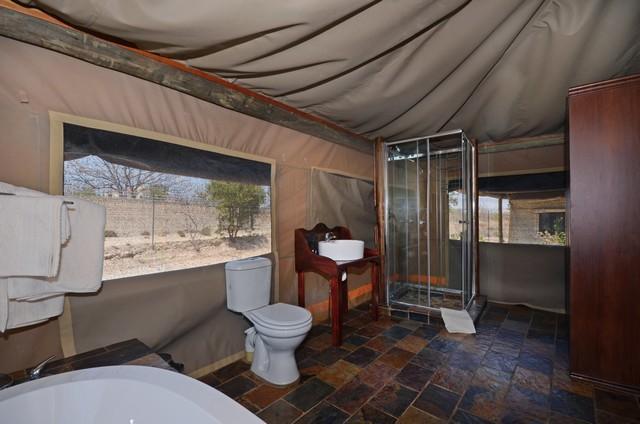 Hoopoe Haven Guest House Chartwell ภายนอก รูปภาพ